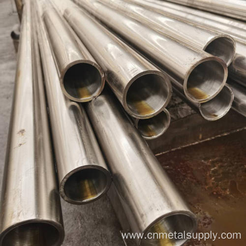 SMLS Steel Tube Hot Rolled